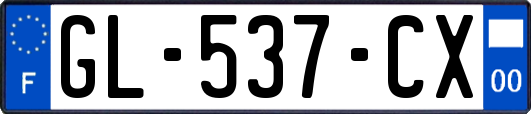 GL-537-CX