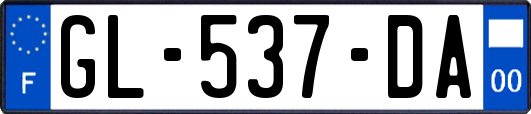 GL-537-DA