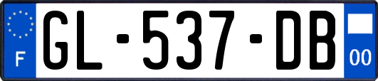 GL-537-DB