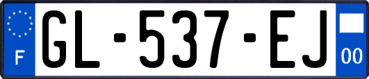 GL-537-EJ
