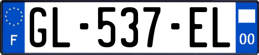 GL-537-EL