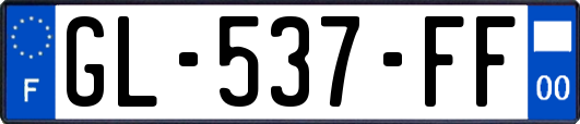 GL-537-FF