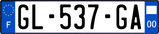 GL-537-GA