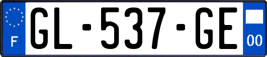 GL-537-GE