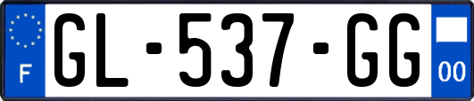 GL-537-GG