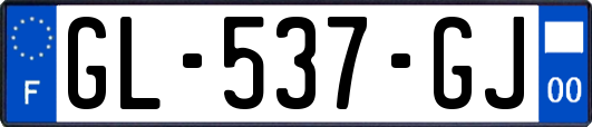 GL-537-GJ