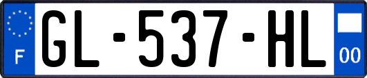 GL-537-HL
