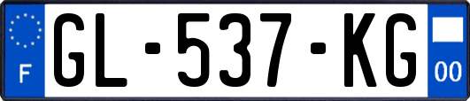 GL-537-KG