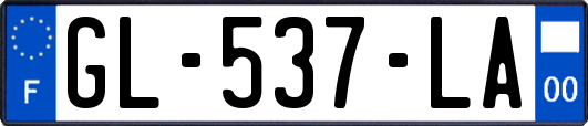 GL-537-LA