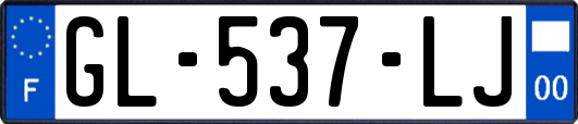 GL-537-LJ