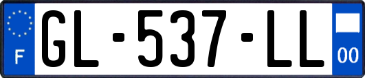 GL-537-LL