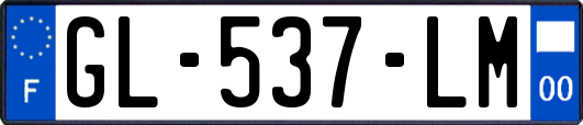 GL-537-LM