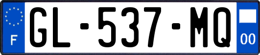 GL-537-MQ
