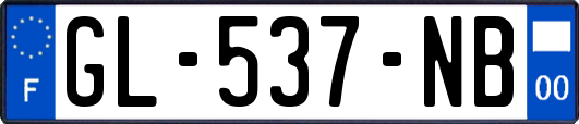 GL-537-NB