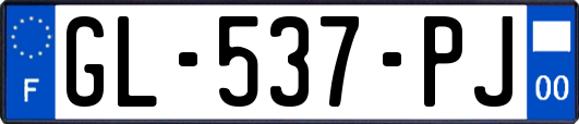 GL-537-PJ
