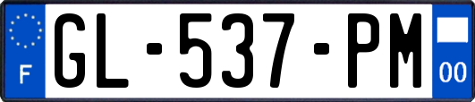 GL-537-PM