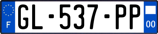 GL-537-PP