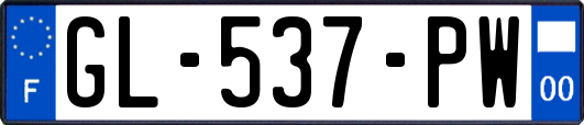 GL-537-PW