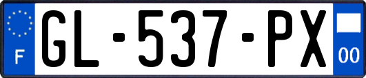 GL-537-PX