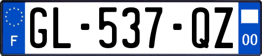 GL-537-QZ