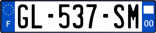 GL-537-SM