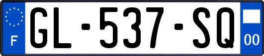 GL-537-SQ