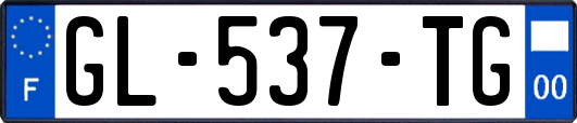 GL-537-TG