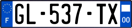 GL-537-TX