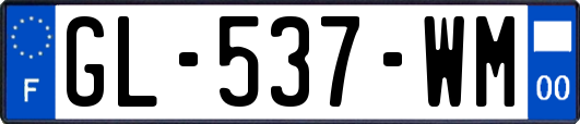 GL-537-WM