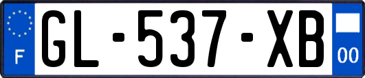 GL-537-XB