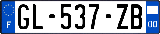 GL-537-ZB
