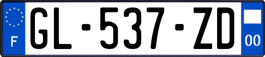 GL-537-ZD