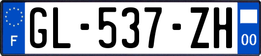 GL-537-ZH