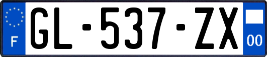 GL-537-ZX