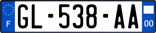 GL-538-AA