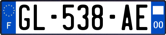 GL-538-AE