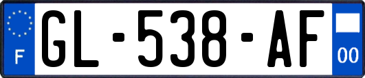 GL-538-AF