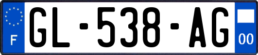 GL-538-AG