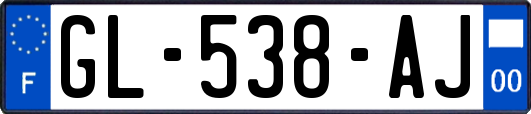 GL-538-AJ