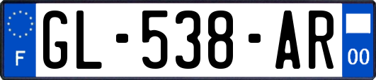 GL-538-AR