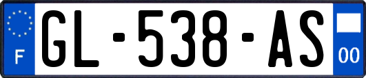 GL-538-AS