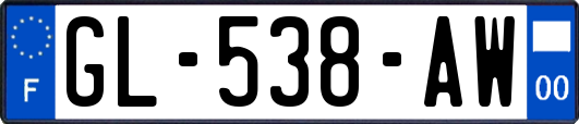 GL-538-AW