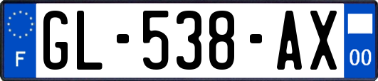 GL-538-AX