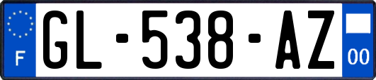 GL-538-AZ