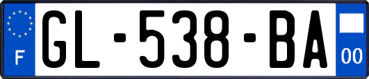 GL-538-BA