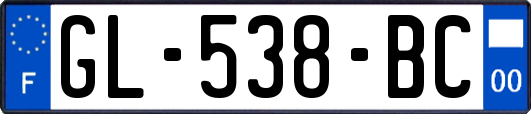 GL-538-BC