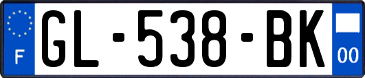 GL-538-BK