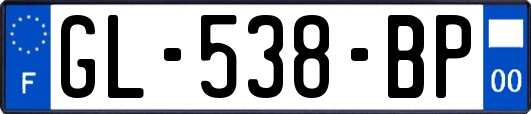 GL-538-BP