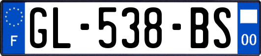 GL-538-BS