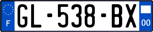 GL-538-BX